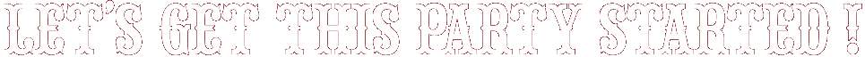 A red banner with the word pa in white letters.