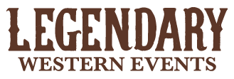 Legendary Western Events Logo